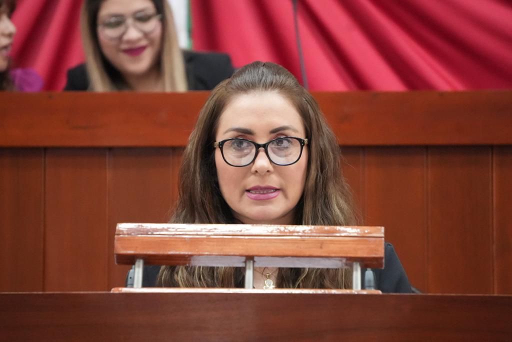 Propone Reyna Flor Báez Lozano reformar Ley de Entidades Paraestatales del Estado de Tlaxcala